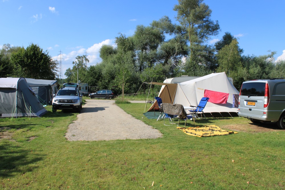 Campingplatz Philippsburg